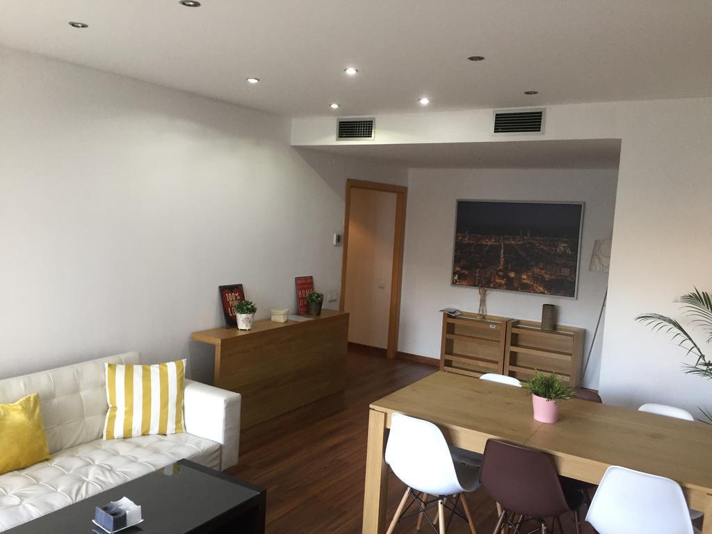Apartamento Fira Barcelona L'Hospitalet de Llobregat Exterior photo